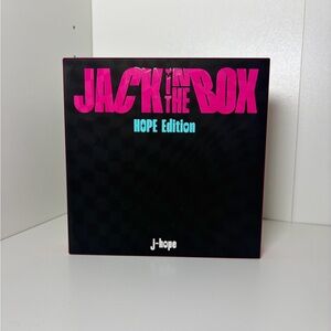 UNSEALED: j-hope (BTS) ‘Jack in the Box’ (HOPE Edition) Album